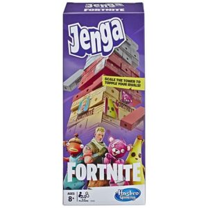 Hasbro Jenga: Fortnite Edition Game - 1.0 ea