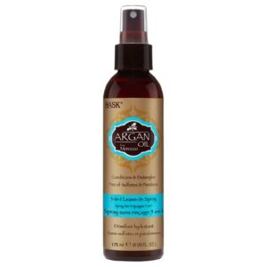 Hask Argan Oil 5-In-1 Leave-In Spray - 6.0 fl oz