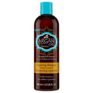 Hask Argan Oil Shampoo - 12.0 fl oz