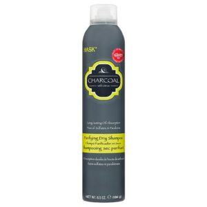 Hask Charcoal Dry Shampoo Charcoal - 6.5 fl oz