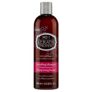 Hask Keratin Protein Shampoo - 12.0 fl oz