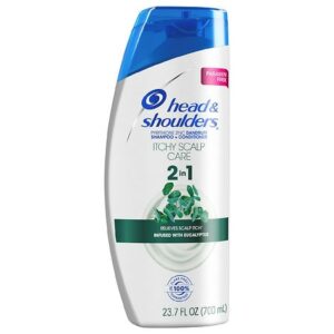 Head & Shoulders Itchy Scalp Care with Eucalyptus 2-in-1 - 23.7 fl oz