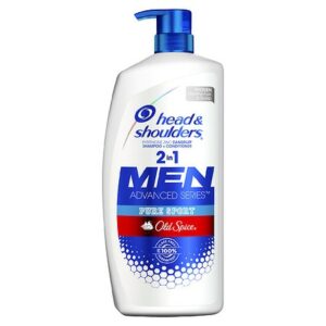Head & Shoulders Old Spice Pure Sport Anti-Dandruff 2 in 1 - 31.4 oz