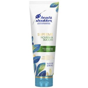 Head & Shoulders Supreme Nourish & Smooth Conditioner - 9.4 fl oz