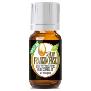 Healing Solutions Essential Solutions Oil Frankincense - 0.33 oz