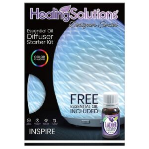 Healing Solutions Inspire Premium Diffuser - 1.0 ea