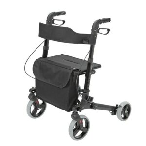 HealthSmart Gateway Rollator - 1.0 ea
