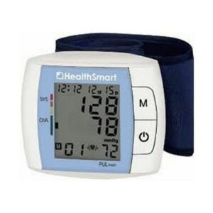 HealthSmart Standard Automatic Wrist Digital Blood Pressure Monitor - 1.0 ea