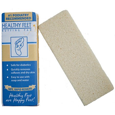 Healthy Feet Buffing Pad - 1.0 Each