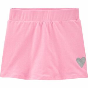 Heart Jersey Skort