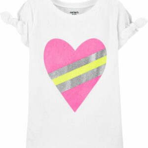 Heart Jersey Tee