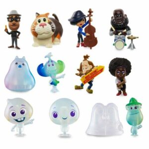 Heart 'N Soul Mini Figure Play Set by Mattel Soul Official shopDisney