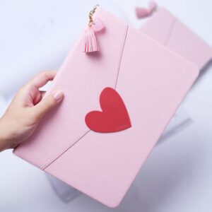 Heart Tablet Case - Apple iPad mini / Pro / Air