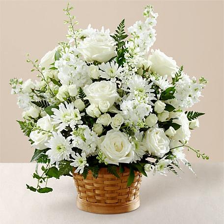 Heartfelt Condolences Arrangement | Best