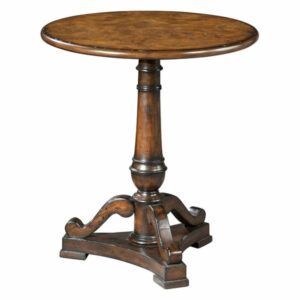 Hekman 2-7306 Pedestal Table