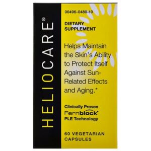 Heliocare Daily Use Antioxidant Formula Capsules - 60.0 ea