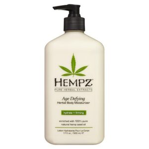 Hempz Age Defying Herbal Body Moisturizer - 17.0 fl oz