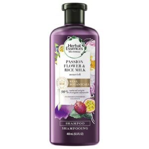 Herbal Essences bio:renew Passion Flower & Rice Milk Shampoo Passion Flower & Rice Milk - 13.5 oz