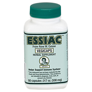 Herbal Immune Support Supplement - 500 MG (60 Capsules)
