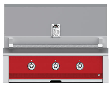 Hestan Aspire 36" Matador Built-In Sear And U-Burner Rotisserie Natural Gas Grill