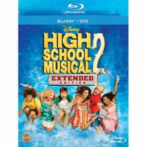 High School Musical 2 2-Disc Combo Pack Official shopDisney