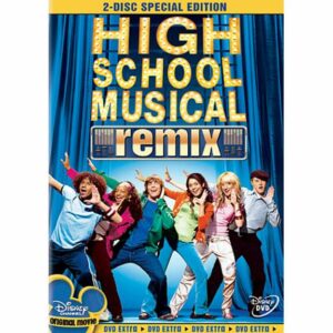 High School Musical 2-Disc Combo Pack Official shopDisney