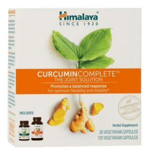 Himalaya Herbal Healthcare Curcumin Complete Capsules - 150.0 ea