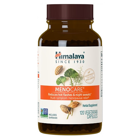 Himalaya Herbal Healthcare MenoCare Herbal Supplement Capsules - 120.0 ea