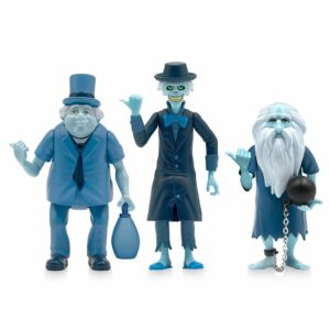 Hitchhiking Ghosts Collector Set by Super7 The Haunted Mansion Official shopDisney