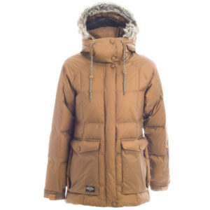 Holden Carter Jacket - Women's Bison Xs