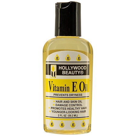 Hollywood Beauty Hair & Skin Vitamin E Oil - 2.0 fl oz