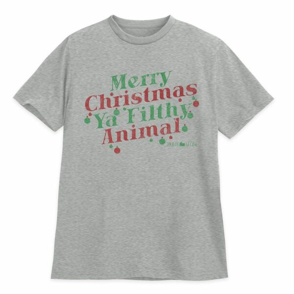 Home Alone ''Merry Christmas'' T-Shirt for Adults Official shopDisney