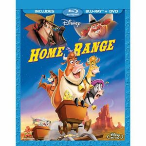 Home on the Range 2-Disc Combo Pack Official shopDisney