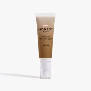 Honest Beauty CCC Clean Corrective With Vitamin C Tinted Moisturizer, Medium
