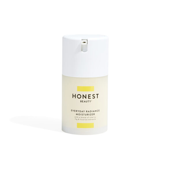 Honest Beauty Everyday Radiance Moisturizer Vitamin & Supplement