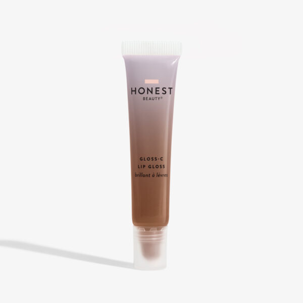 Honest Beauty Gloss-C Lip Gloss, Axinite Vitamin & Supplement