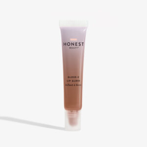 Honest Beauty Gloss-C Lip Gloss, Bronzite Vitamin & Supplement