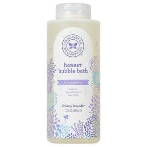 Honest Bubble Bath Dreamy Lavender - 12.0 oz