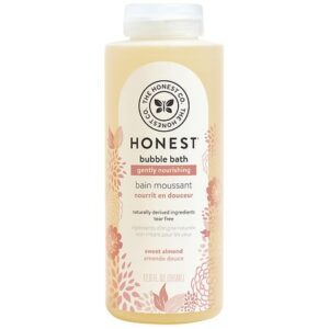 Honest Bubble Bath Sweet Almond - 12.0 oz