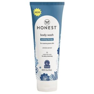 Honest Eczema Soothing Therapy Wash - 8.0 oz