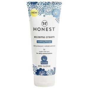 Honest Eczema Therapy Cream - 7.0 oz