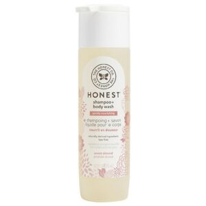 Honest Gently Nourishing Sweet Almond Shampoo & Body Wash - 12.0 oz