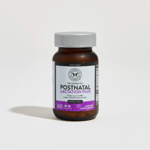 Honest Postnatal Lactation Plus, Breastfeeding Vitamin & Supplement, Botanical