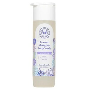 Honest Shampoo/Body Wash Dreamy Lavender - 10.0 oz