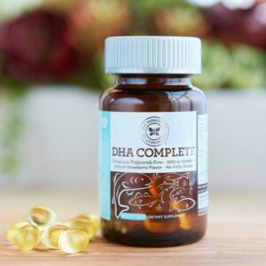 Honest Vitamins - DHA Complete