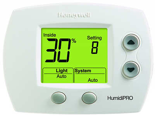 Honeywell HumidiPRO Digital Humidity Control
