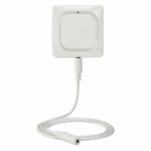 Honeywell Lyric Wi-Fi Water Leak and Freeze Detector, White