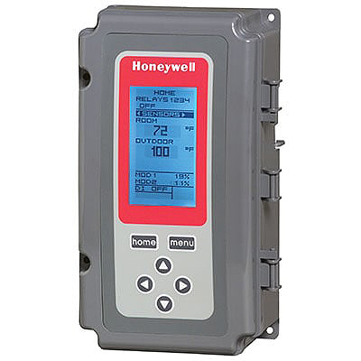 Honeywell Outdoor Temperature Controller w/ 3 Sensors