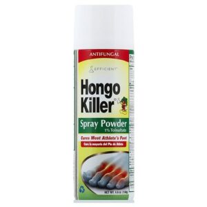 Hongo Killer Antifungal Spray Powder - 4.6 oz