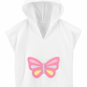 Hooded Butterfly Cover-Up